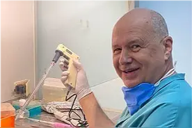 俄科学家故意二次感染新冠病毒，得出结论：“群体免疫”没用图片