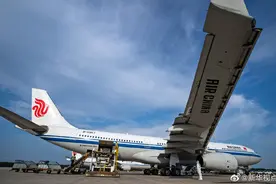 10月30日起首尔至北京直航航班恢复图片