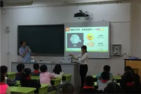 预防“小眼镜”福建学校下足功夫图片