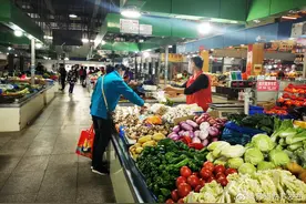 陪伴居民35年的农贸市场即将改造图片