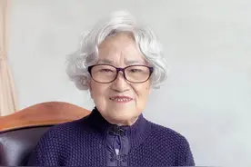 “林妹妹”王文娟赴朝鲜战场8个月，她的人生故事有许多“意想不到”图片