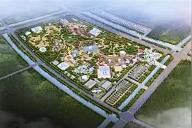 台州方特动漫主题园预计明年7月完工图片