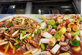 乐山峨眉吃吃行图片