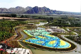 走！带你逛逛赤峰的公园！图片