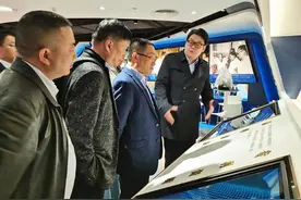 郭正勇率队到北京开展招商考察活动图片