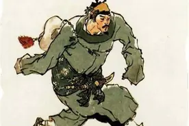 假如武状元也要参加体育中考？图片