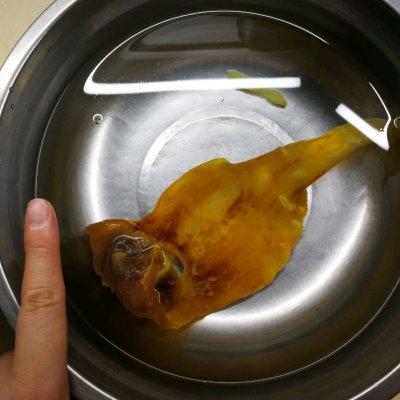 海参花胶的做法 2026年海参花胶的做法与功效