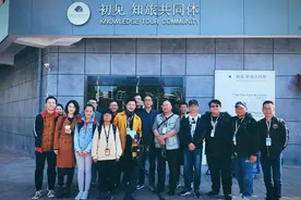 孩子演绎自己成长生活中的故事，《我的成长不烦恼》第一季杀青图片