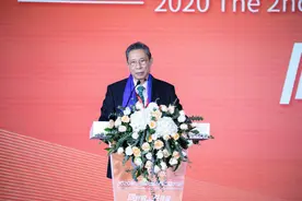 同呼吸 共命运——2020第二届中国医师公益大会在京举行图片