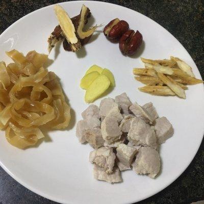 黄花胶的食用方法 2026年黄花胶的食用方法和用量