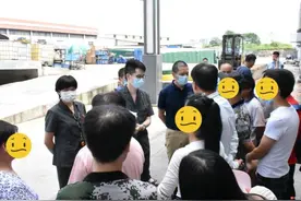 东莞公司倒闭拖欠工资，法院助121名工人拿回“血汗钱”图片