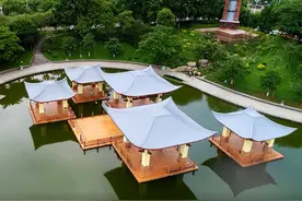 【“飞阅”中国】50秒领略千灯湖别样风情视频封面