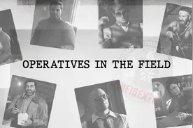 “冷战”将启《使命召唤17》公开主要角色详细信息图片