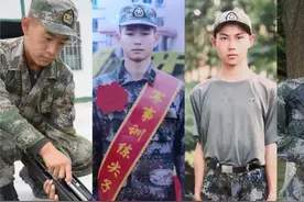 携笔从戎，全员保研！帅气与智慧并重，上大的这间兵哥哥寝室来了解一下图片