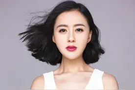 还记得《美人心计》的皇后周子冉吗？她这是do了？图片