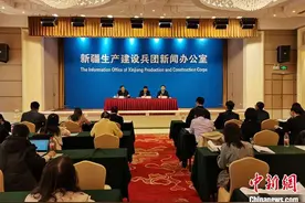 2020年新疆兵团招募“西部计划”志愿者1357人图片