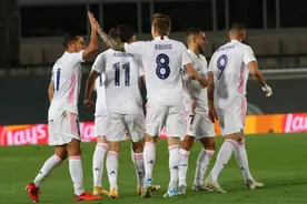 足球丨欧冠：皇家马德里胜国际米兰图片