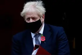 约翰逊：新冠压力之下 英国医疗服务体系或崩溃图片