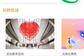 大兴机场能点外卖了，在飞机上吃外卖是怎样的体验？图片