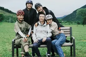 康辉直男式相亲“气坏”老婆，曾为她写浪漫情书，这文笔谁顶得住图片