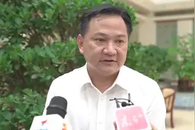 惠阳区委常委、常务副区长谢庆伟接受采访。视频封面