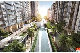 前海区域规模最大旧改提速 尖岗山高新园区整装出发图片