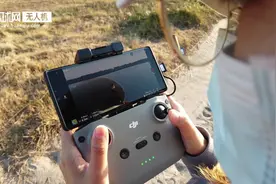 路边老大爷也能飞！大疆DJI Mini 2无人机评测：简单又强悍