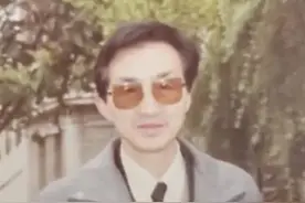 83岁时尚爷爷火了！网友：我还没老爷子会穿搭……图片