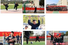 空军石家庄飞行学院某场站军事趣味运动会火热上演图片