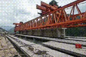 距离全线通车又近了！巴万高速传来最新进展图片