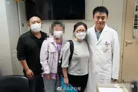 善良遇见善良！为陶勇医生挡下致命一刀的她，做了一个决定图片