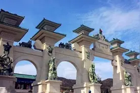 山东威海环翠区：仙姑顶，引领文明旅游风尚 尽显精致魅力图片