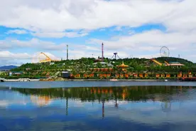 辉县五龙山又出名了，被列为全国十大“典型案例”图片