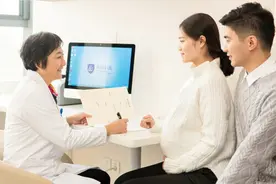 生得少 生得好 生育有计划 有安排 妇产专家葛加美：保健筛查为母婴安全筑下一道门槛图片