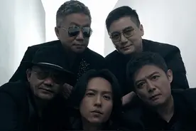 封面会客厅丨黑豹乐队推迷你专辑：还有一双耳朵，我们就永远不会闭嘴图片