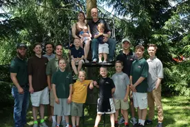 第15个！他们终于等来了她图片