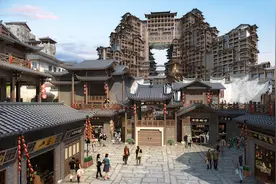 张家界七十二奇楼文旅小镇发布“征集令”图片