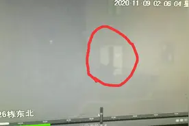 凌晨两点保安小偷“捉迷藏”，你搜我藏4小时，被抓时还咬人放狠话图片