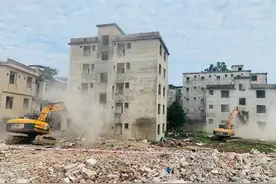 桂林塔山片区改造项目有新进展！这几个地方也要拆迁了图片