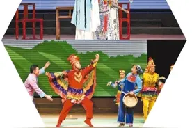 2020年戏曲百戏（昆山）盛典开幕 广西七部作品组成专场参演图片