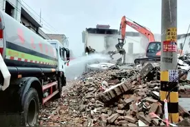 助力“十四运”，浐灞这波拆迁有“速度”有“温度”图片