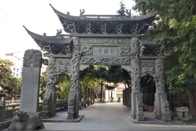 走读杭州｜古时“十门六关”之一的打铁关，那里有许多感人故事……图片