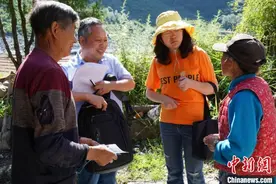 浙江台州两地贴心帮扶 助力四川茂县残疾人脱贫图片