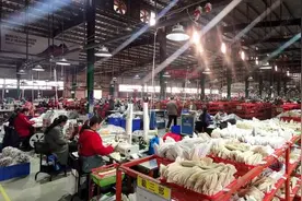 “一双鞋”如何走出强县富民路？来“中原鞋都”睢县看看图片