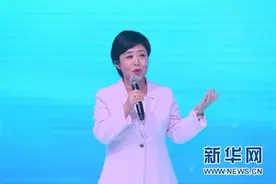 外企共话新格局｜罗氏制药中国总裁周虹：继续加码布局中国市场 打造创新医疗健康生态圈图片