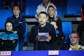 中国尽显国球担当！八个月后乒乓归来图片