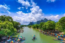 你有多久没来阳朔了图片