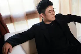 陈赫写真 简约有型一展时尚品格图片