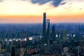 浦东为什么牛？图片