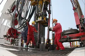 中国石化在四川又探明千亿方大气田图片